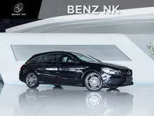 2017 Mercedes-Benz CLA250 2.0 W117 (ปี 14-18) AMG Shooting Brake Sport Wagon
