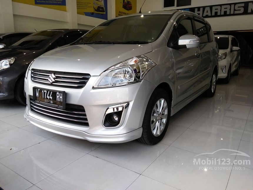 Jual Mobil Suzuki Ertiga 2013 GX 1.4 di Jawa Timur 