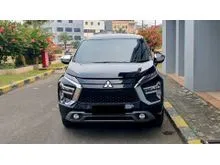 2023 Mitsubishi Xpander 1.5 Ultimate MPV hitam matic km 26 ribuan