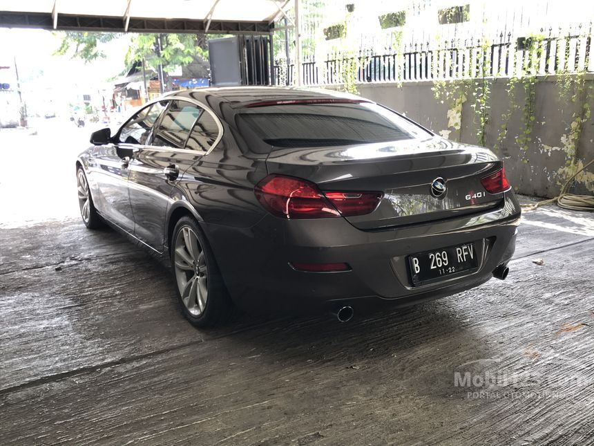 Bmw 640i f13