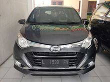 2017 Daihatsu Sigra 1.2 R Deluxe MPV