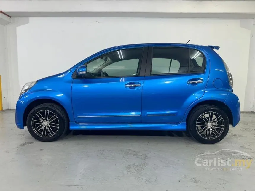 2015 Perodua Myvi Advance Hatchback