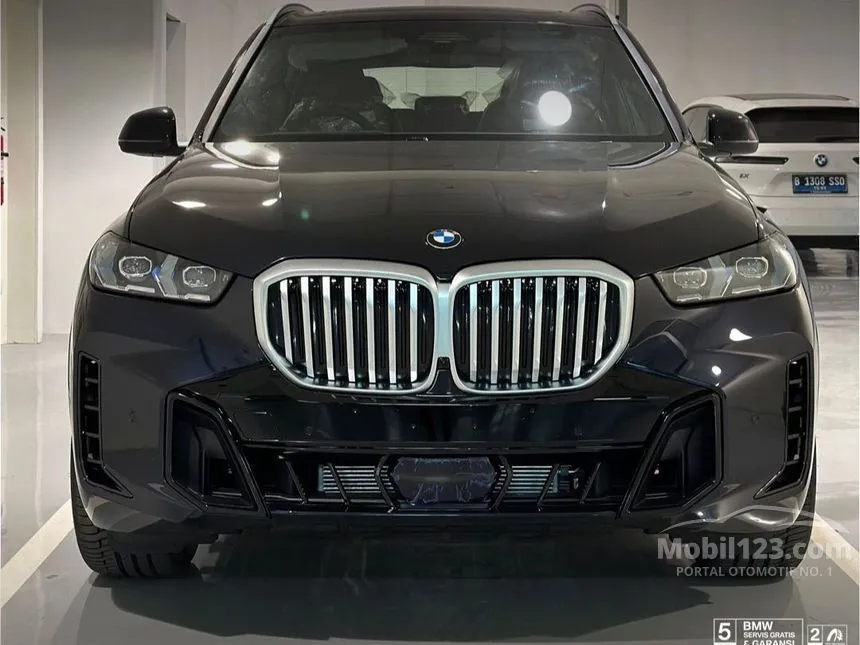 Jual Mobil BMW X5 2024 xDrive40i xLine 3.0 di DKI Jakarta Automatic SUV Hitam Rp 1.960.000.000
