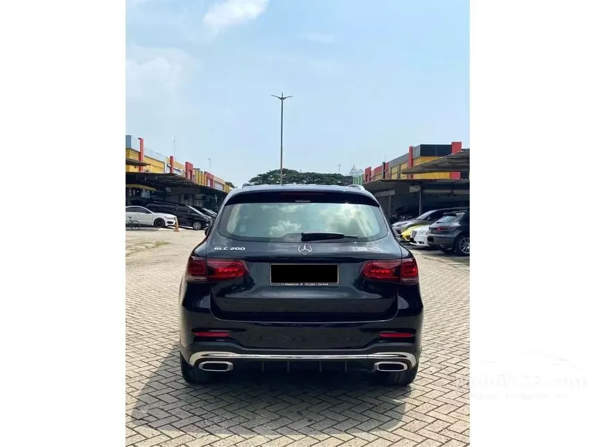 2020 Mercedes-Benz GLC200 AMG Line SUV