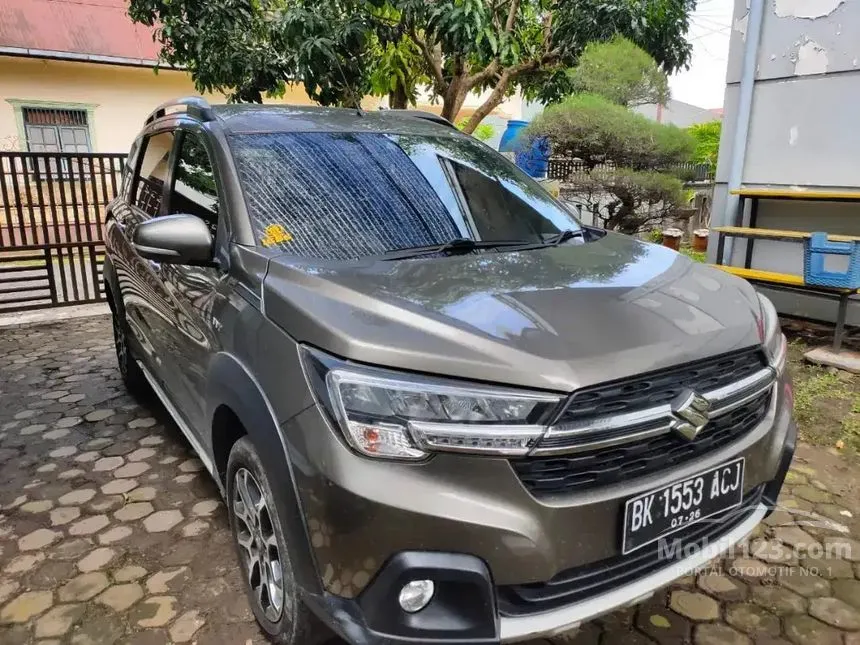 Jual Mobil Suzuki XL7 2021 BETA 1.5 di Sumatera Utara Automatic Wagon Coklat Rp 210.000.000