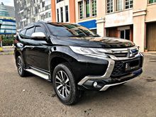 Mitsubishi Pajero Sport 2.4 Dakar 2017 KM 20rb