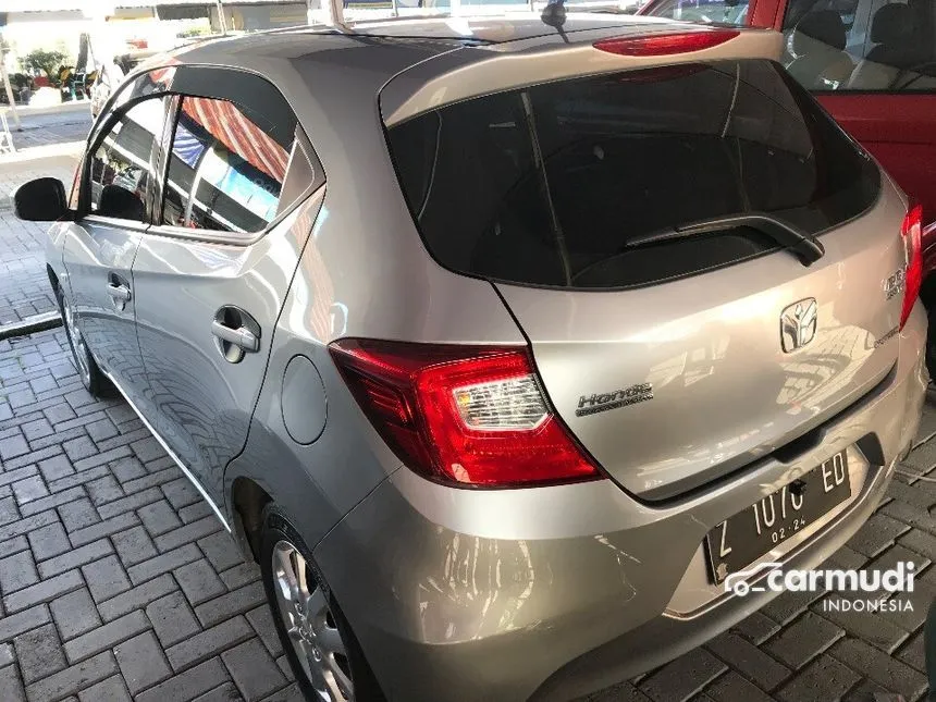 2018 Honda Brio Satya E Hatchback