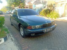 1996 BMW 523i 2,5 E39 Sedan