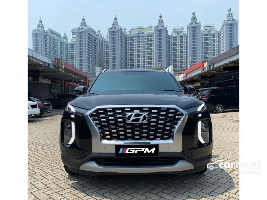 2022 Hyundai Palisade Signature Wagon