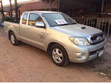 2008 Toyota Hilux Vigo 2.5 SMARTCAB (ปี 08-11) E Pickup MT
