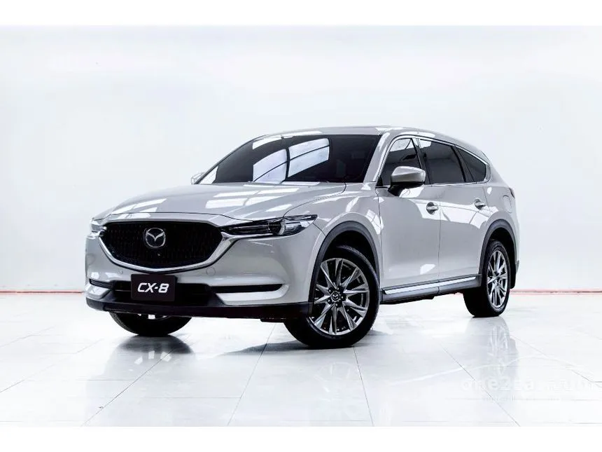 2023 Mazda CX-8 SP SUV
