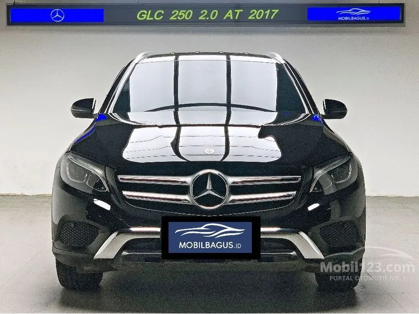 2017 Mercedes-Benz GLC250 4MATIC SUV