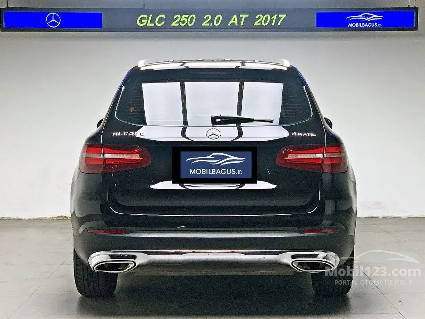 2017 Mercedes-Benz GLC250 4MATIC SUV