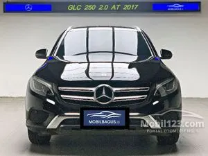 2017 Mercedes-Benz GLC250 2.0 4MATIC SUV