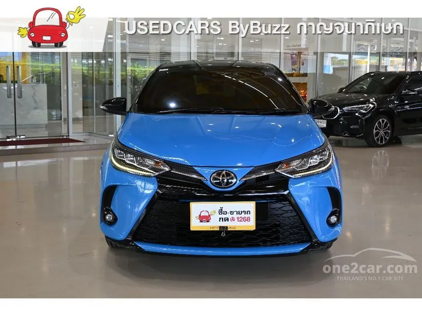 2020 Toyota YARIS Sport Premium Hatchback