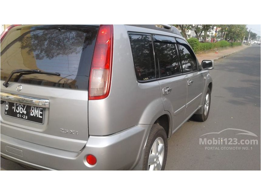 Jual Mobil Nissan X-Trail 2007 XT 2.5 di DKI Jakarta 