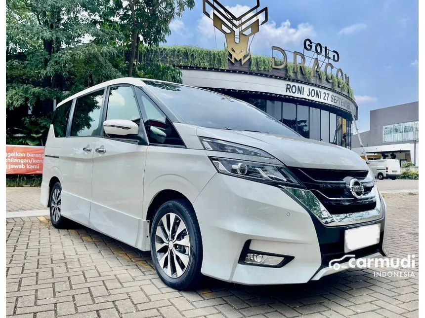 2019 Nissan Serena Highway Star MPV