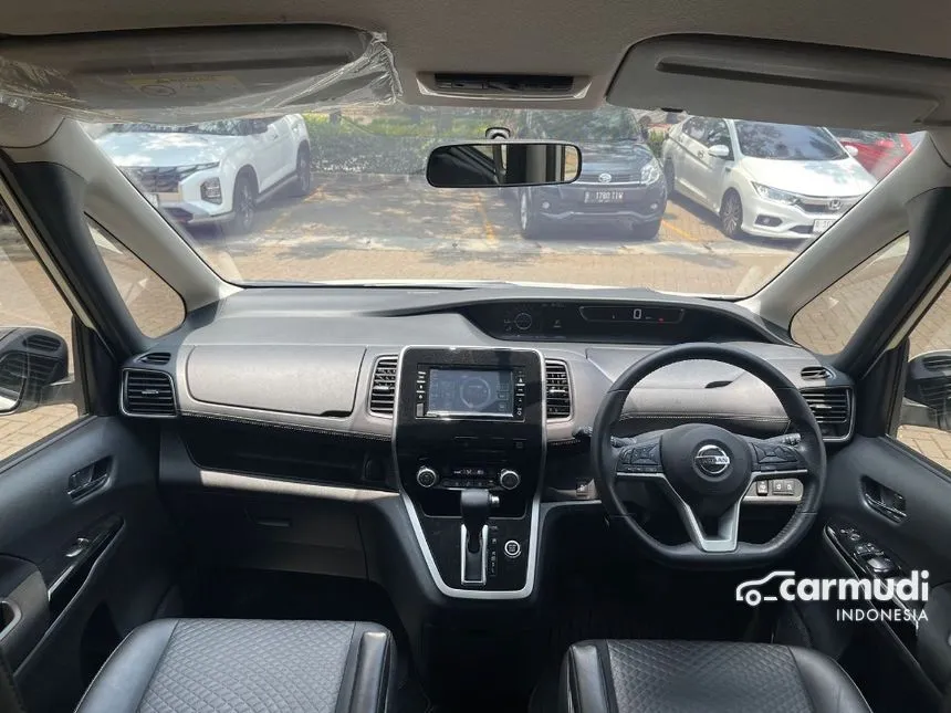 2019 Nissan Serena Highway Star MPV