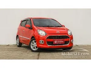 2015 Daihatsu Ayla 1.0 X Hatchback