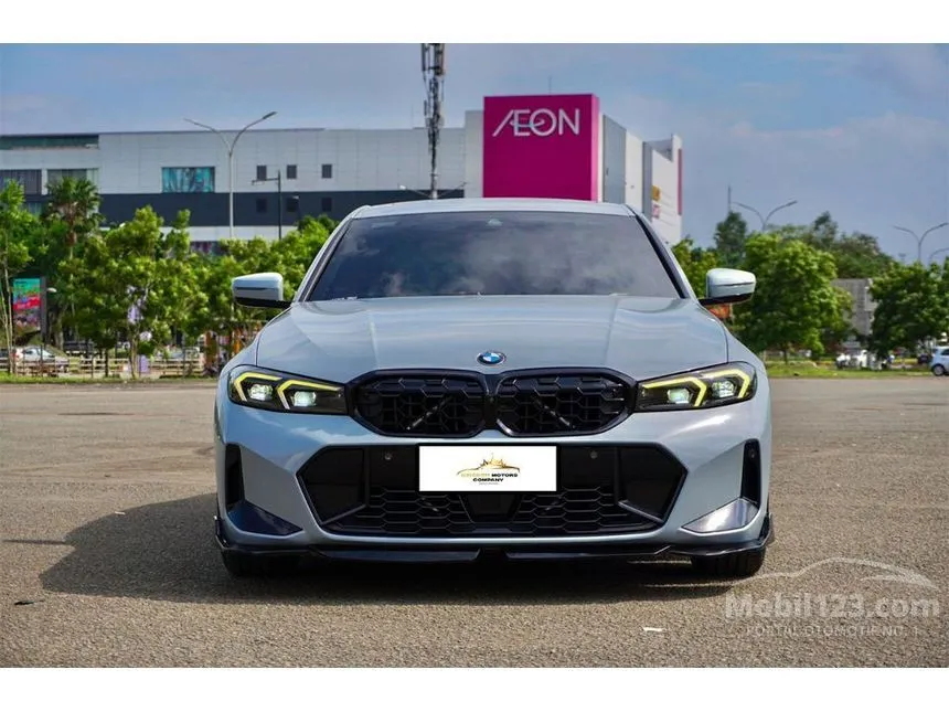 2024 BMW 330i M Sport Pro Sedan