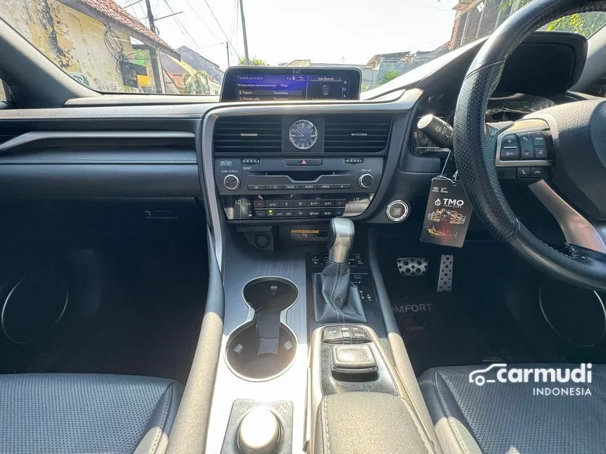 2017 Lexus RX 200t F Sport SUV