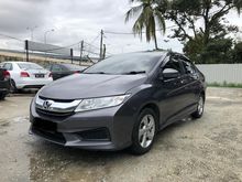 2016 Honda City 1.5 E (A)PUST START PREMIUM LEATHER SEAR