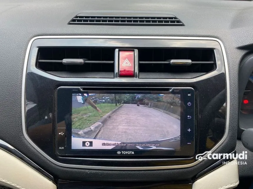 2021 Toyota Rush TRD Sportivo SUV