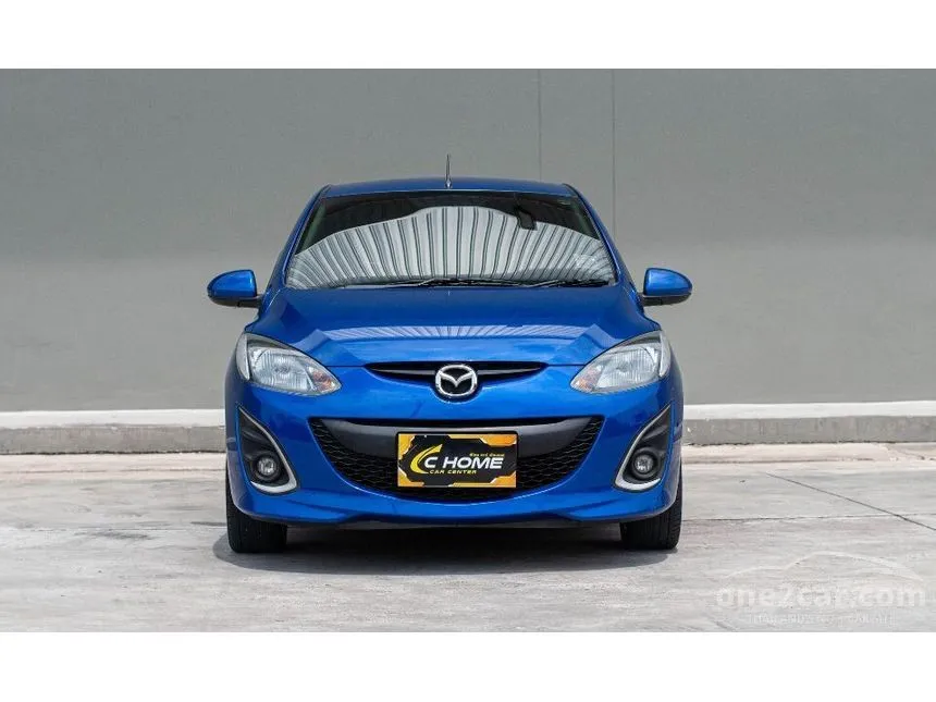 2012 Mazda 2 Spirit Hatchback