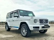 2022 Mercedes-Benz G400 2.9 d Wagon