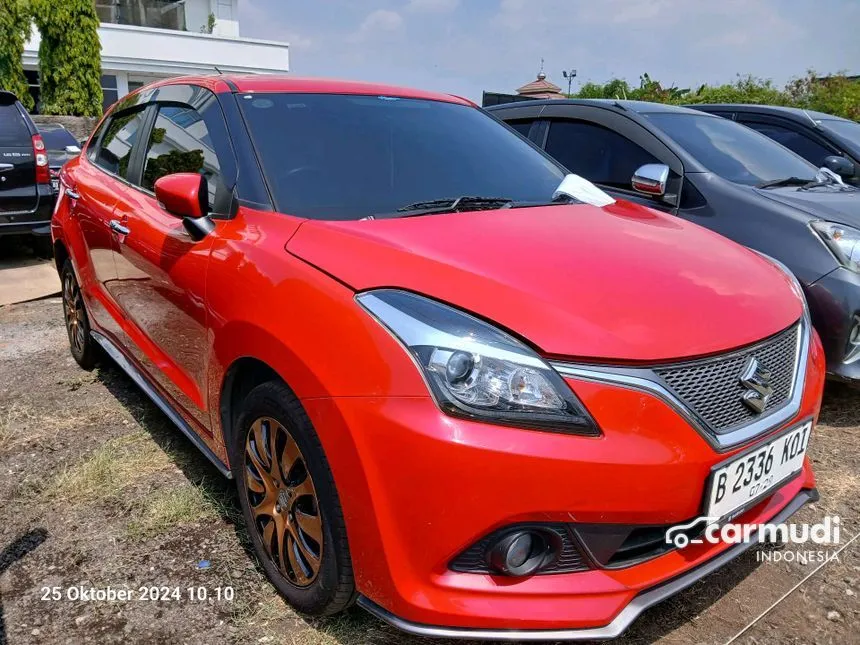 2019 Suzuki Baleno Hatchback