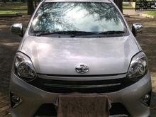 2015 Toyota Agya 1.0 G Hatchback