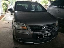 2010 Volkswagen Touran 1.4 TSI MPV