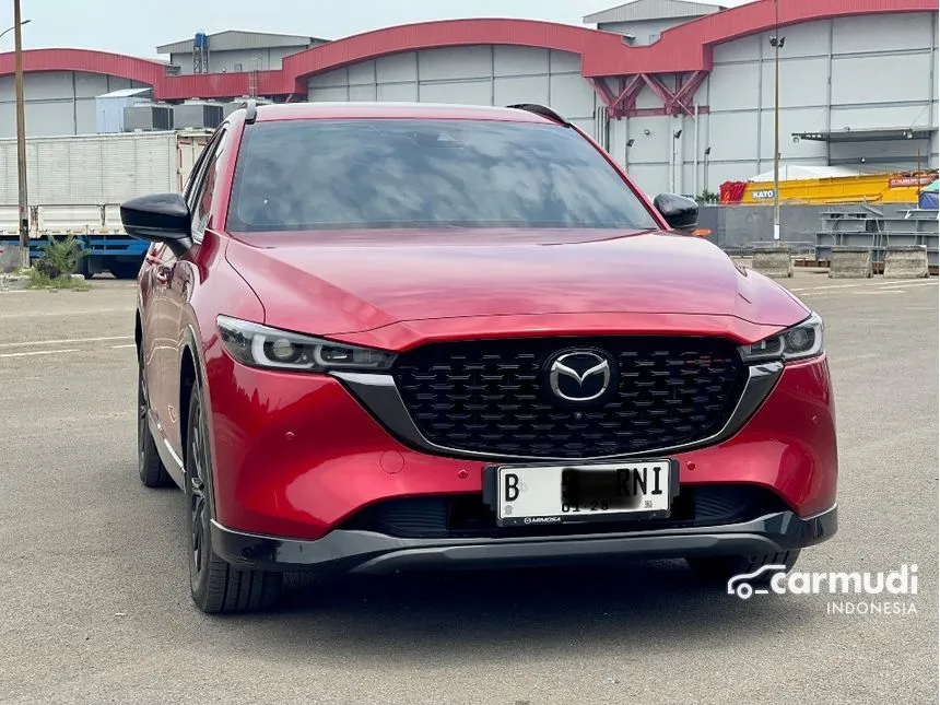 2022 Mazda CX-5 Kuro Edition SUV