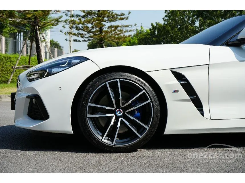 2024 BMW Z4 sDrive30i M Sport Convertible