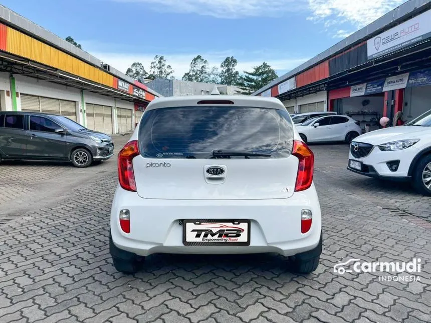 2012 KIA Picanto SE 2 Hatchback