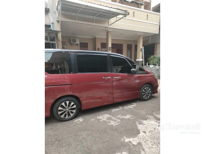 2019 Nissan Serena Highway Star MPV