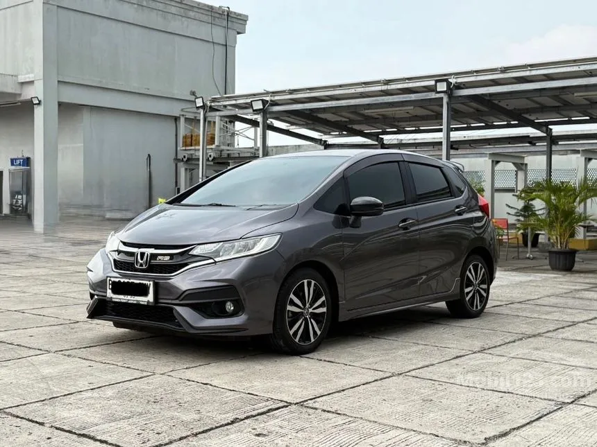 2019 Honda Jazz RS Hatchback