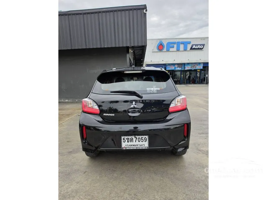 2023 Mitsubishi MIRAGE Active Hatchback