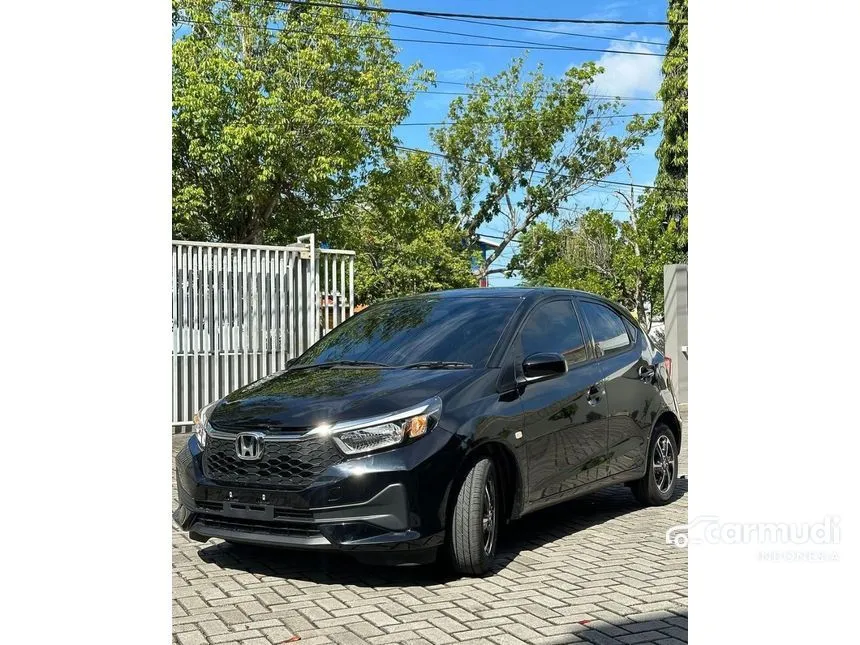 2025 Honda Brio Satya E Hatchback