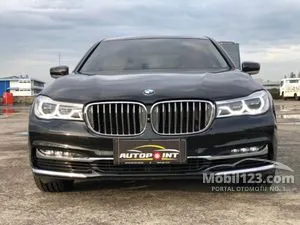 2018 BMW 740Li 3.0 Sedan