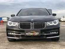 2018 BMW 740Li 3.0 Sedan