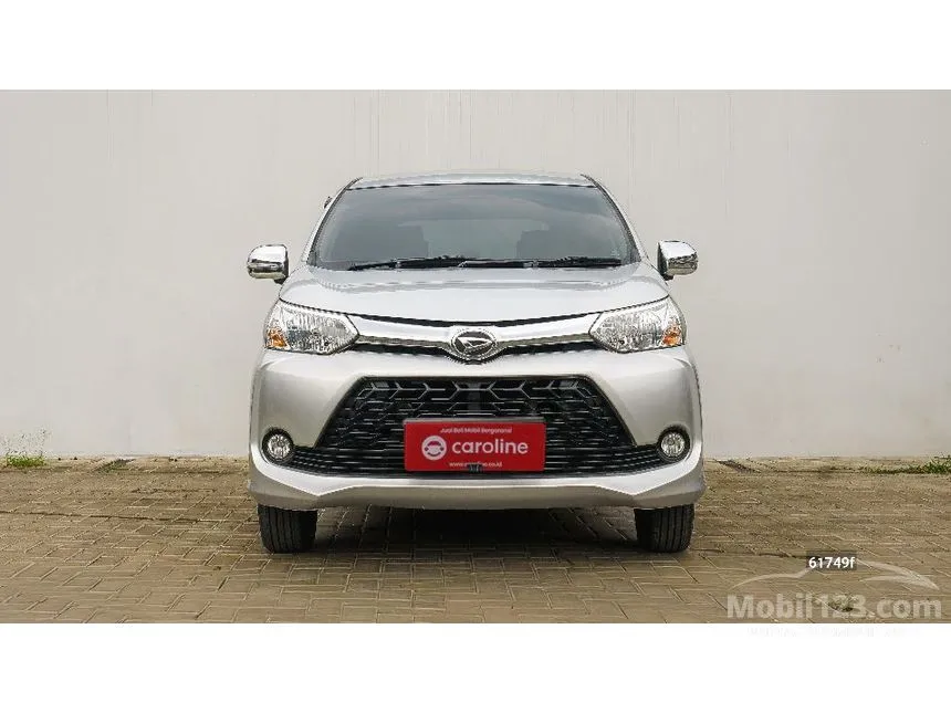 2018 Daihatsu Xenia R MPV