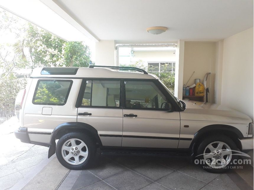 2004 Land Rover Discovery Td5 HSE SUV