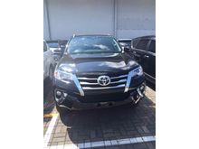 2017 Toyota Fortuner 2.4 VRZ SUV
