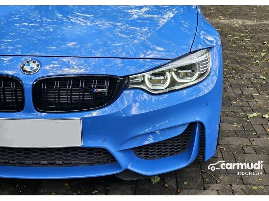 2015 BMW M3 F80 Sedan