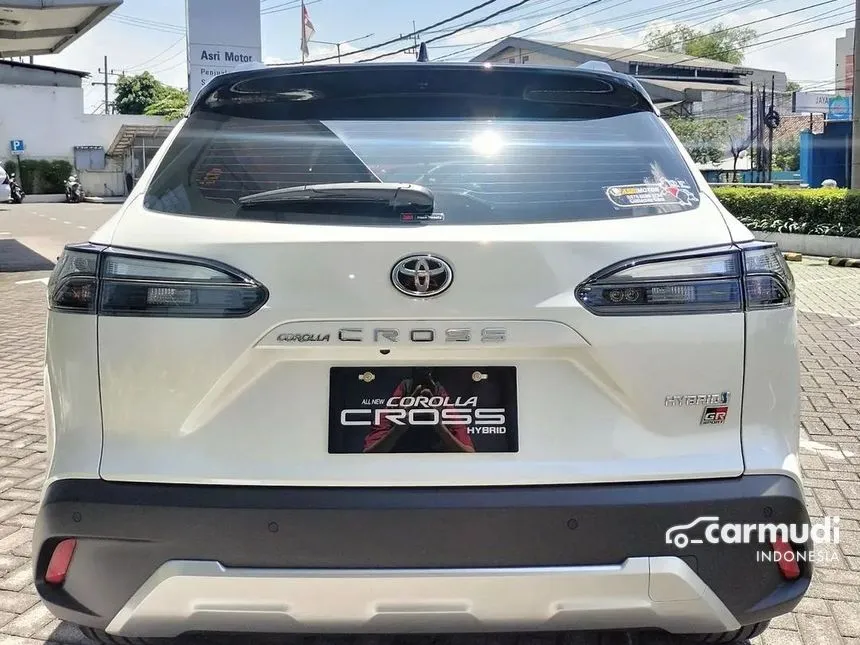 2024 Toyota Corolla Cross Hybrid GR Sport Wagon