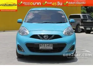 2019 Nissan MARCH 1.2 E Hatchback