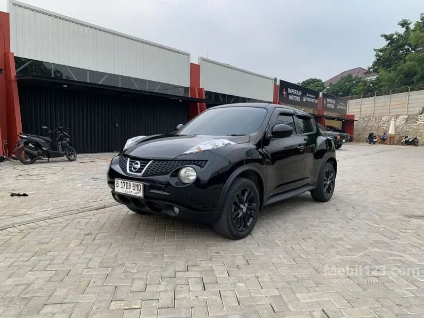 2011 Nissan Juke RX SUV