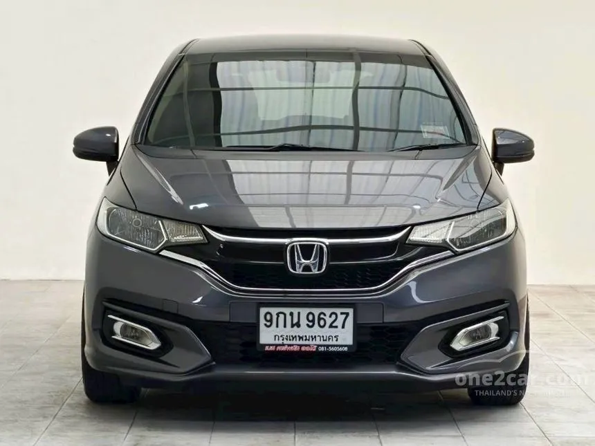 2020 Honda JAZZ S Hatchback