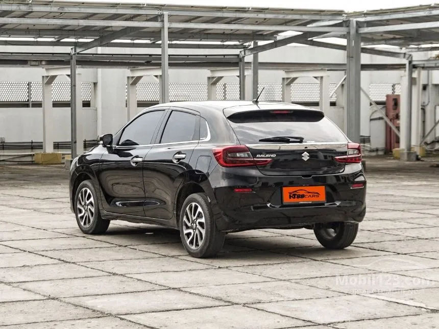 2023 Suzuki Baleno Hatchback